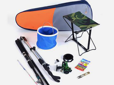 垂钓行业品牌命名指南 渔具用品公司好名字大全与创意解析